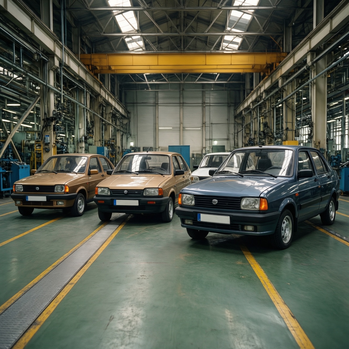 АвтоВАЗ обновляет granta, iskra, largus и vesta без рестайлинга: что изменится для покупателей? АвтоВАЗ обновляет granta, iskra, largus и vesta без рестайлинга: что изменится для покупателей?